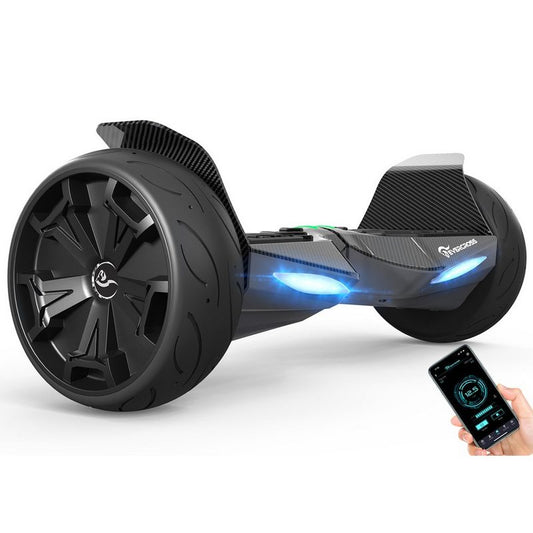 Evercross Balance Scooter »EVERCROSS 85 Hoverboards Offroad All Terrain Self Balancing Scooter App-fähige Bluetooth Hoverboards Hover Boards für Kinder Jugendliche Erwachsene«
