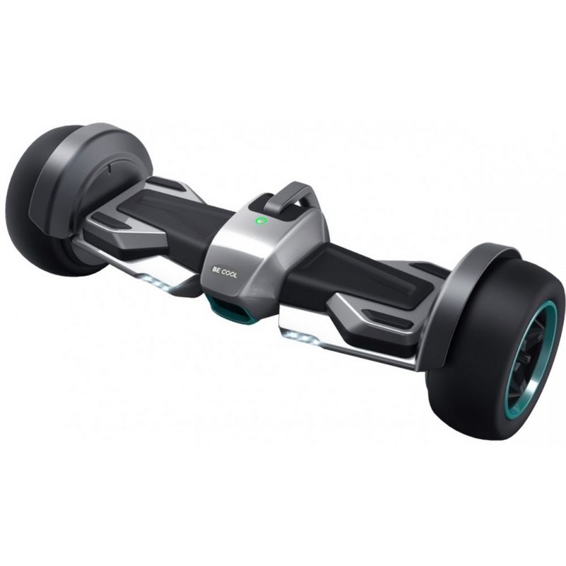 be cool Balance Scooter »BC-BD8505RB Racing Board - Hoverboard - silber«